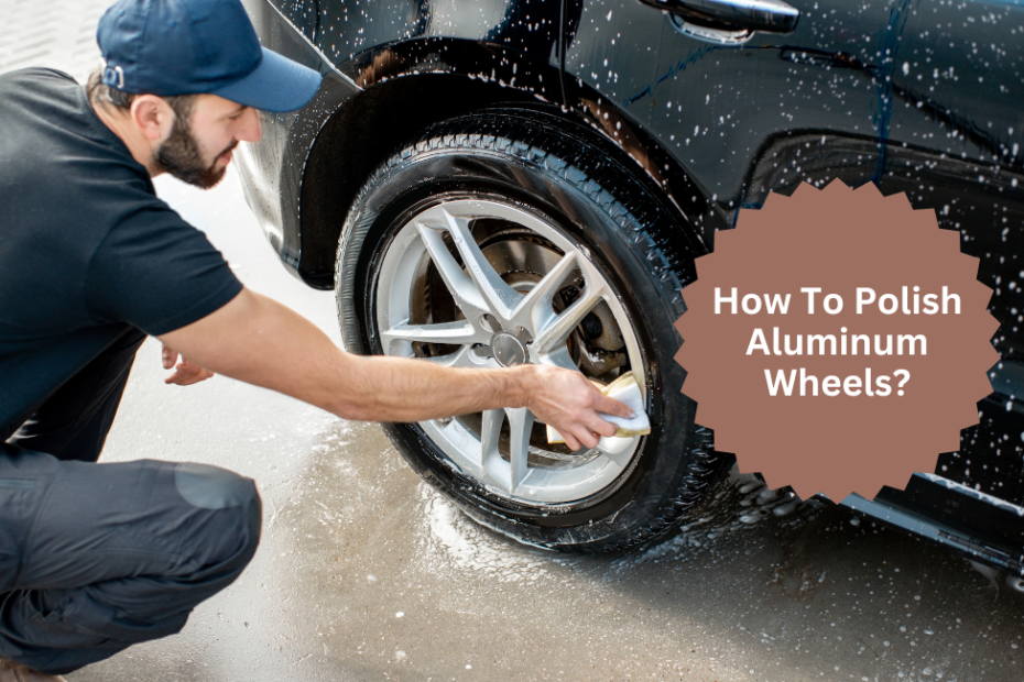 How To Polish Aluminum Wheels